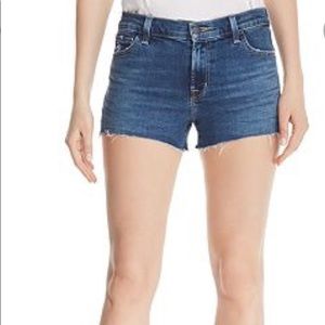 J Brand cutoff Denim shorts